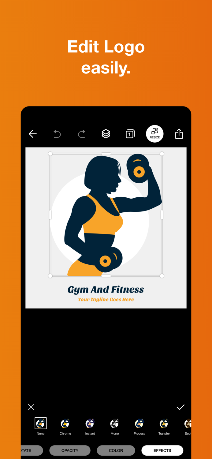 Flyer Poster Design Maker App