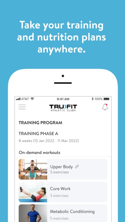 TruFit Athletic Club