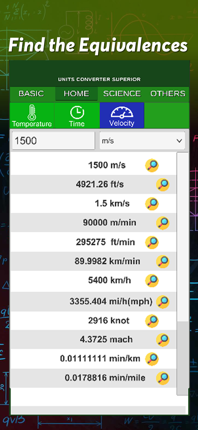 Unit Converter Superior