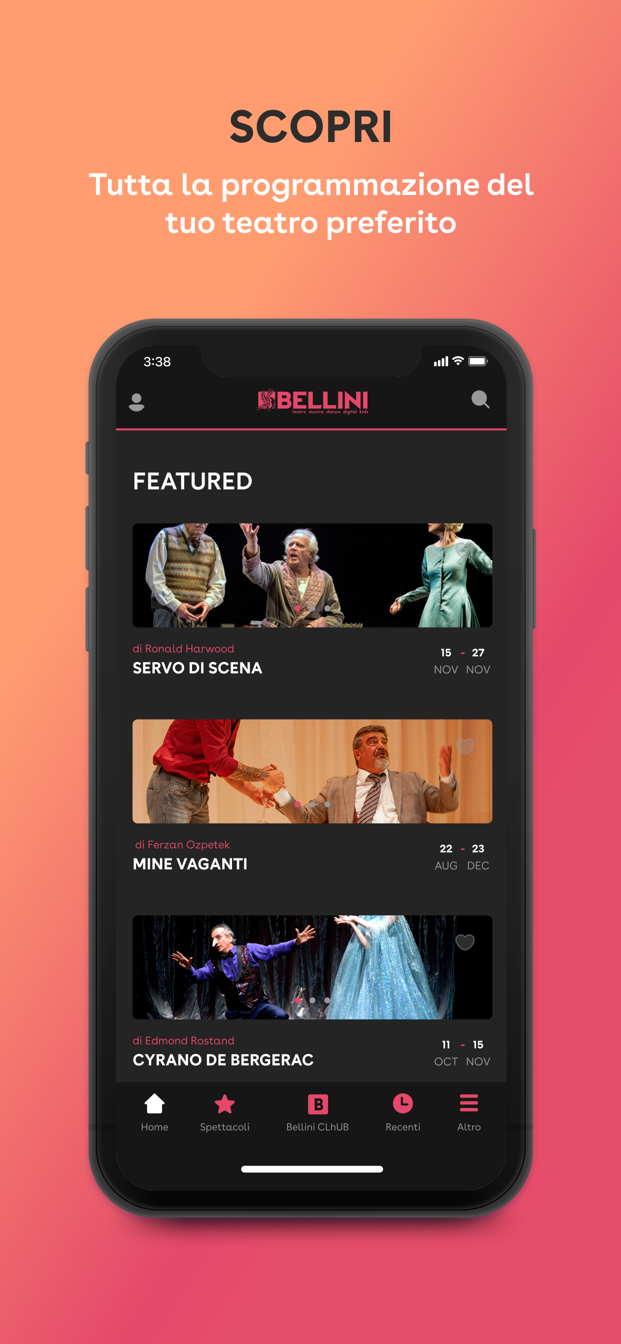 Teatro Bellini