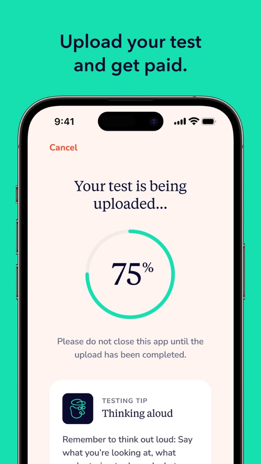 #6. Userbrain Recorder (iOS) 由: Userbrain GmbH