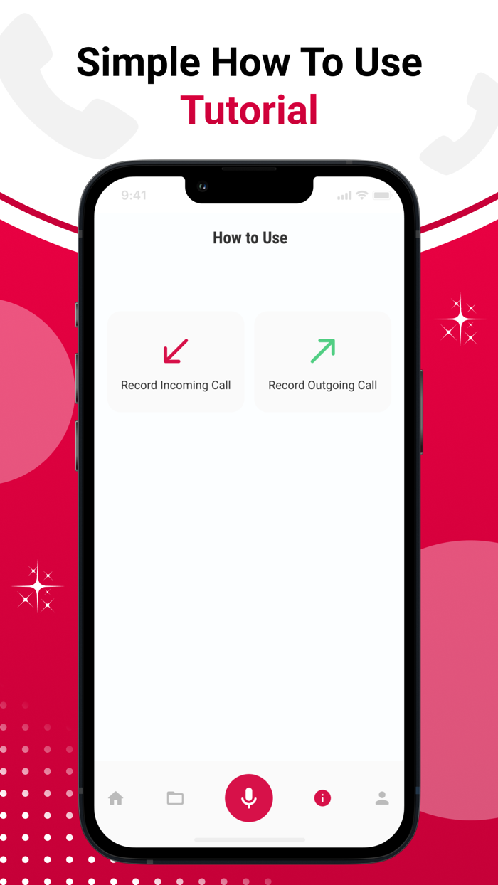 Record Phone Calls - CR