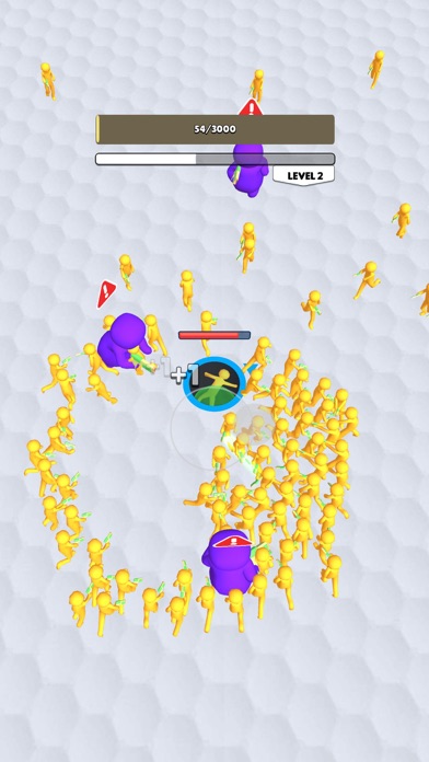 Hole Hero Screenshot