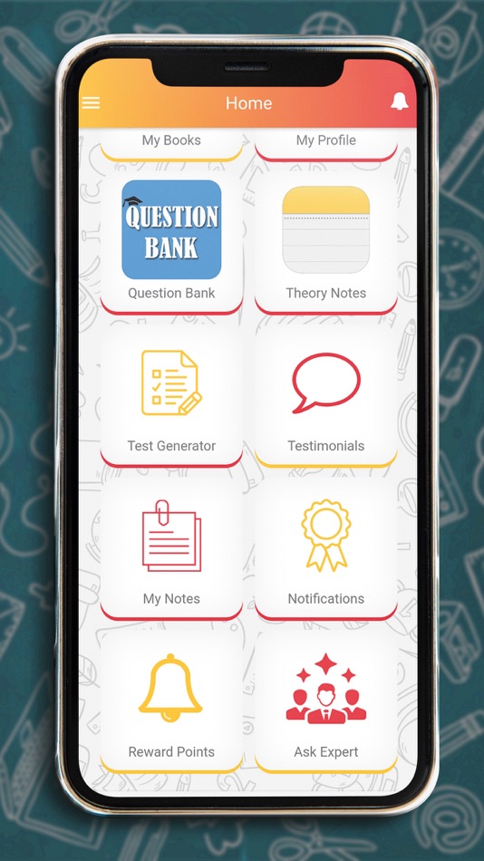 #3. Full Marks (iOS) 由: Rakesh Kumar Gupta