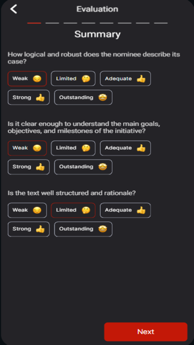 MedTop Spotlight Screenshot
