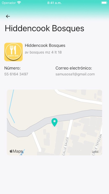 Hiddencook screenshot-4