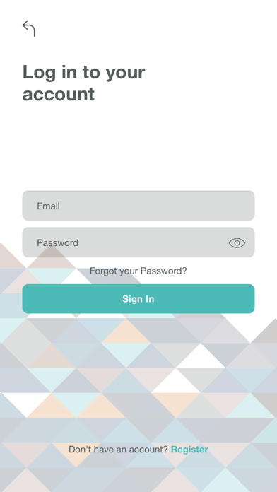 BRM Legal Screenshot