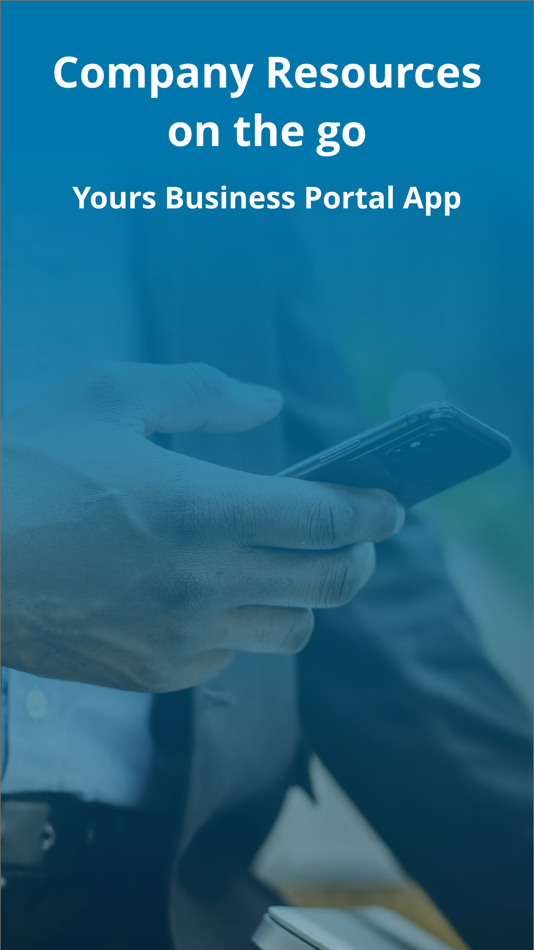 #1. Company Portal - On the go (iOS) By: hi5 Corporation