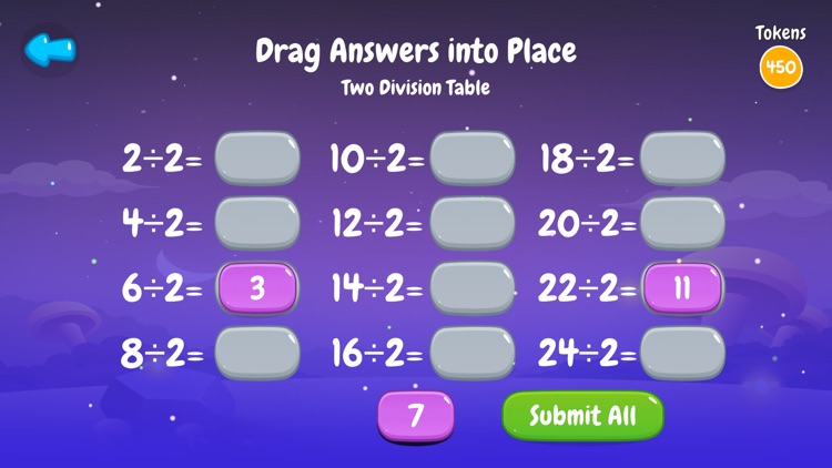 Learn then Play: Arithmetic screenshot-7