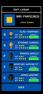 Retro Basketball Coach 2023 screenshot #3 for iPhone