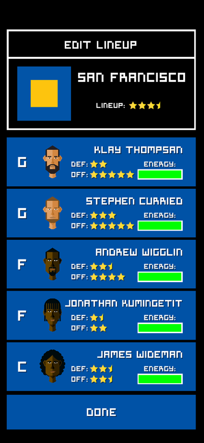 Retro Basketball Coach 2023