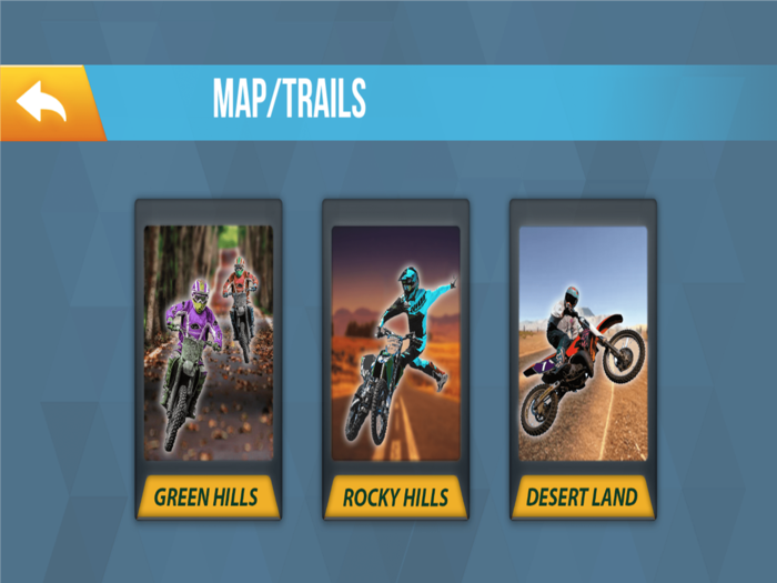 Offroad Bike Race Motorcycle