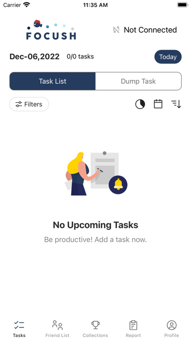 Focush Screenshot