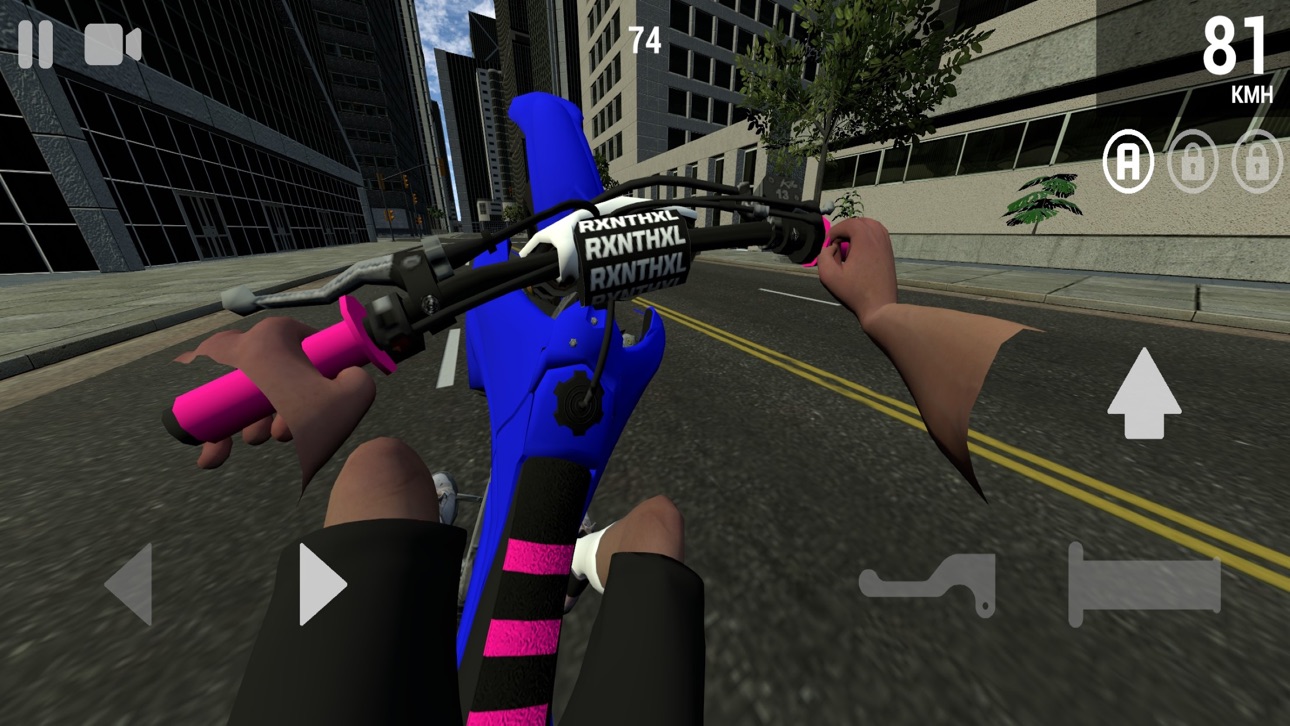 Wheelie Life 3 screenshot 3