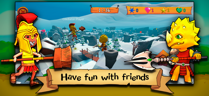 ProKazNiki Online Multiplayer