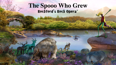 The Spooo Who Grew Storyのおすすめ画像1