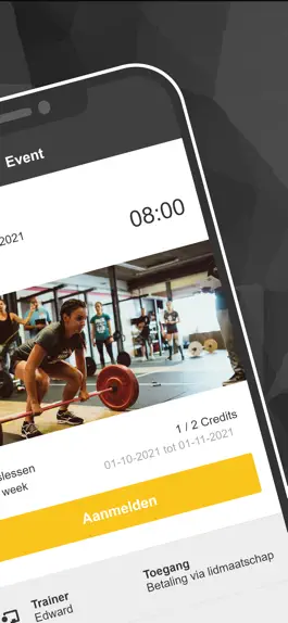 Game screenshot The Gym Asten hack