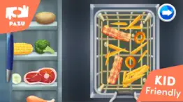 paw kitchen игры для детей айфон картинки 2
