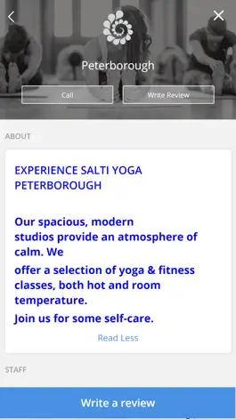 Game screenshot Salti Yoga apk