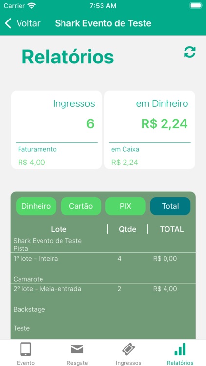 iPass Comissarios screenshot-3