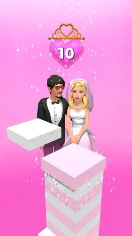 Game screenshot Love Stack 3D apk
