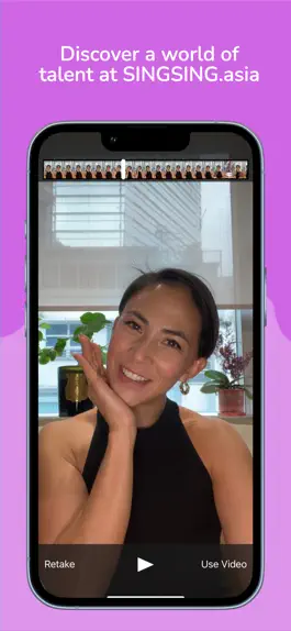 Game screenshot SINGSING.asia mod apk