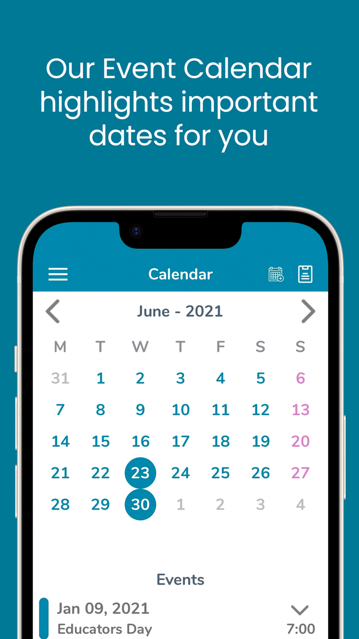 Harmony Early Learning Journey