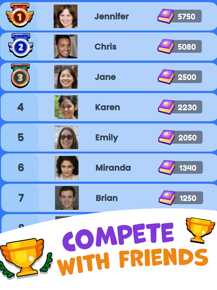 Find the Word - Puzzle Game