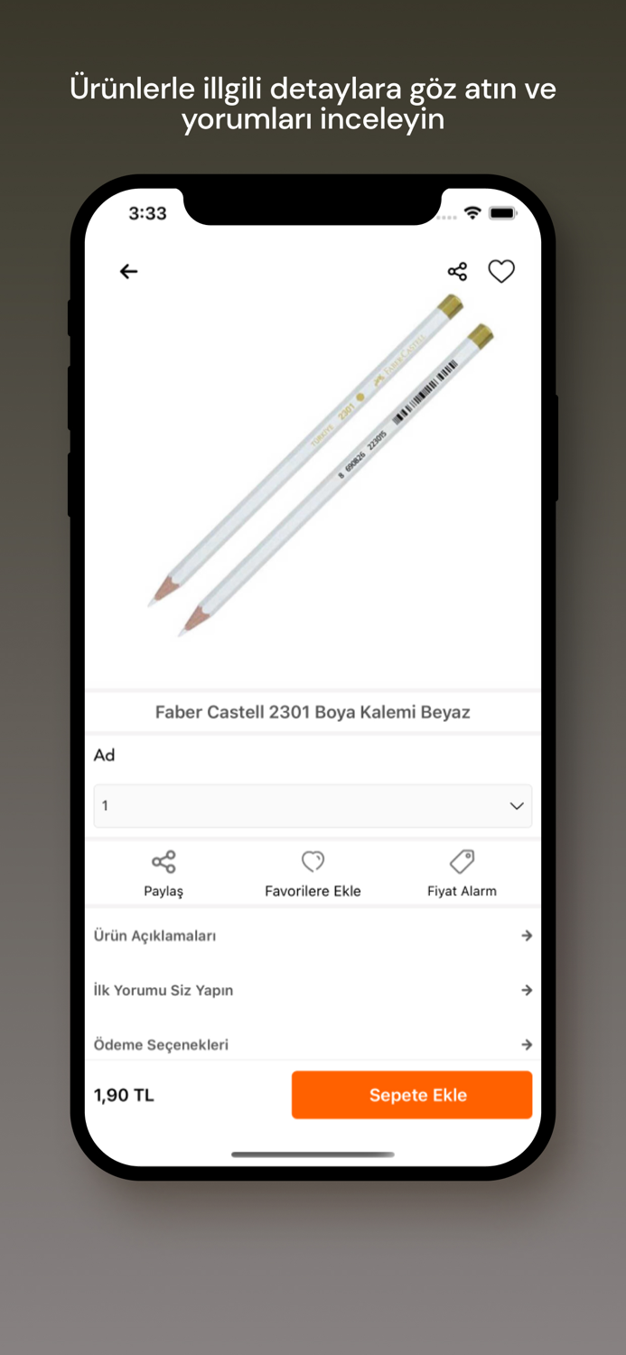 Kırtasiye Dünyası