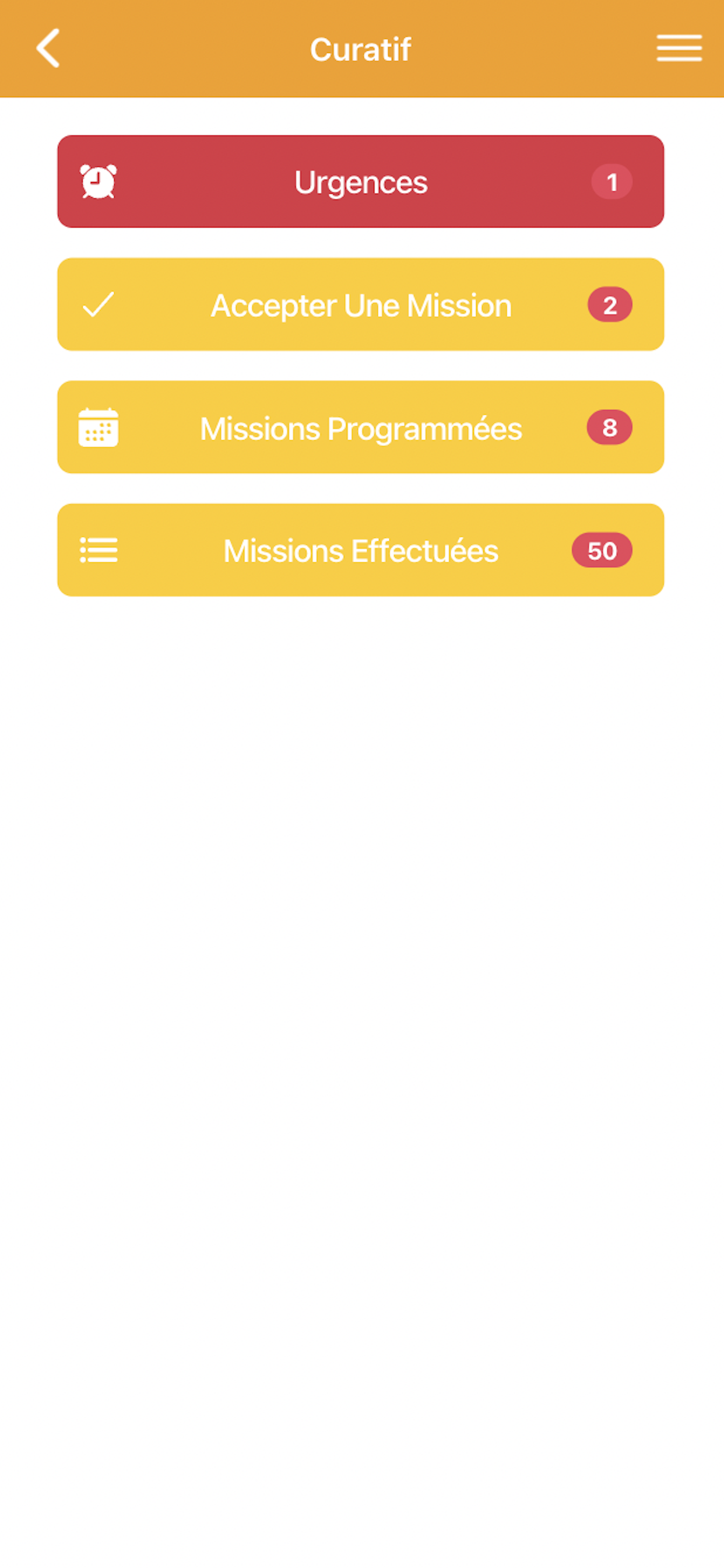 EGEO Maintenance