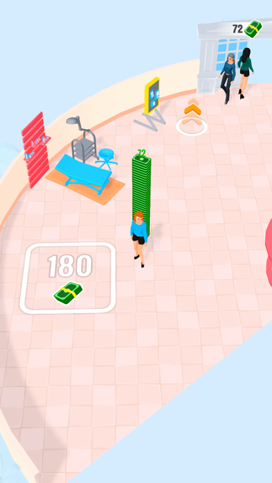 Beauty Salon 3D Screenshot