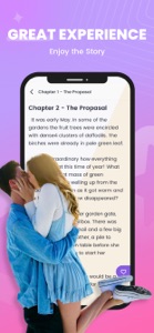 Yestory-Good Novel and Story screenshot #5 for iPhone