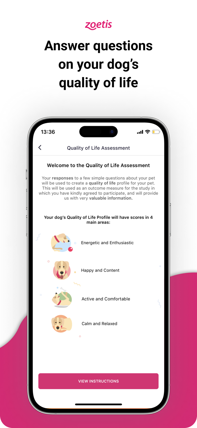 PetDialog Studies App
