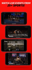 FloSports: Watch Live Sports screenshot #4 for iPhone