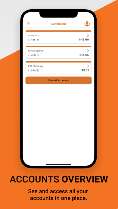 Iowa Savings Bank Business Screenshot