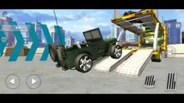 Game screenshot Military Truck: Army Transport mod apk
