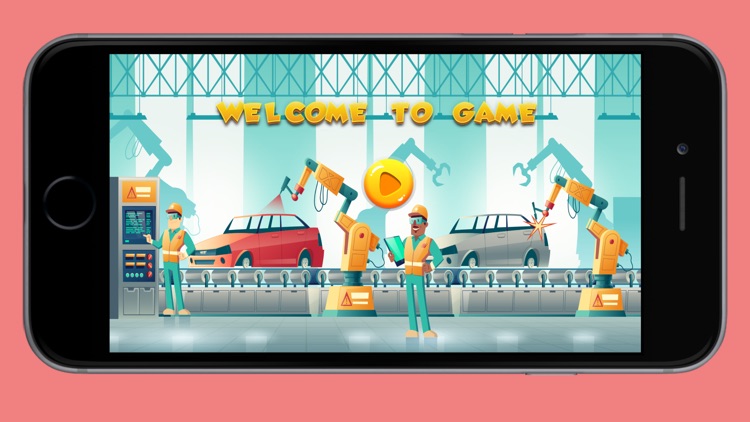 Car Builder Car Factory screenshot-8