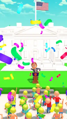 Game screenshot Run President hack