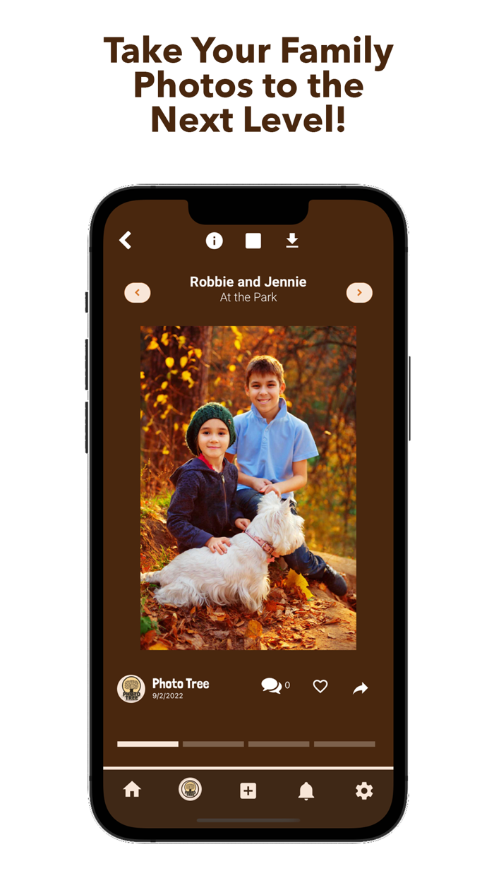 Photo Tree Family Albums