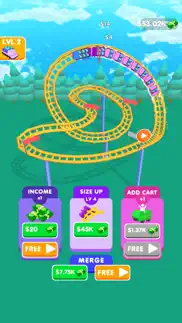 ride clicker idle iphone screenshot 4