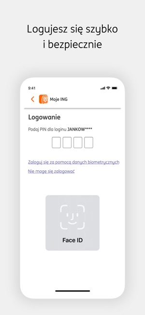 Moje ING mobile on the App Store