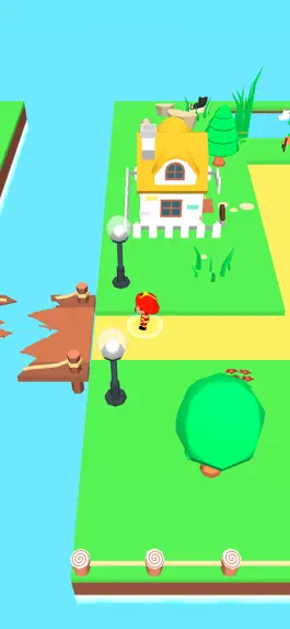 Game screenshot Fireman Of The Town hack