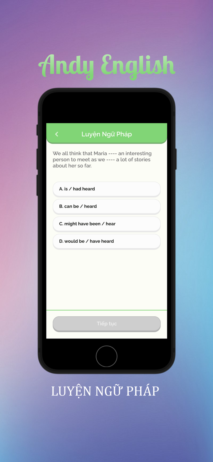 Tui Học Tiếng Anh