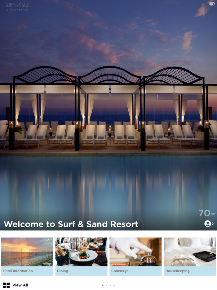 Surf and Sand Laguna Beach