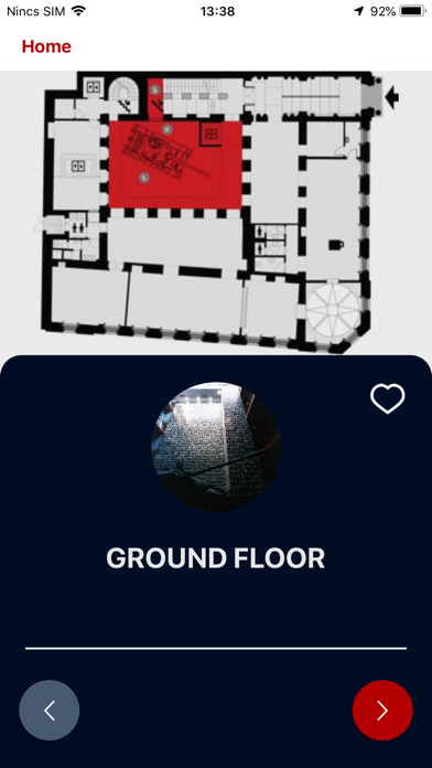 House of Terror Museum Screenshot