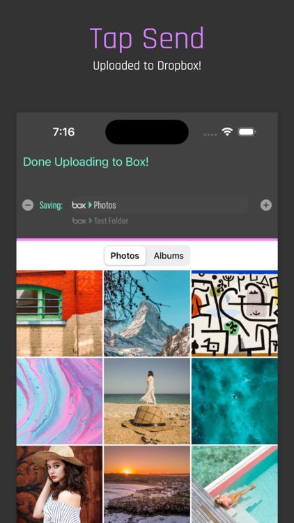 Photo Boss for Box screenshot-3