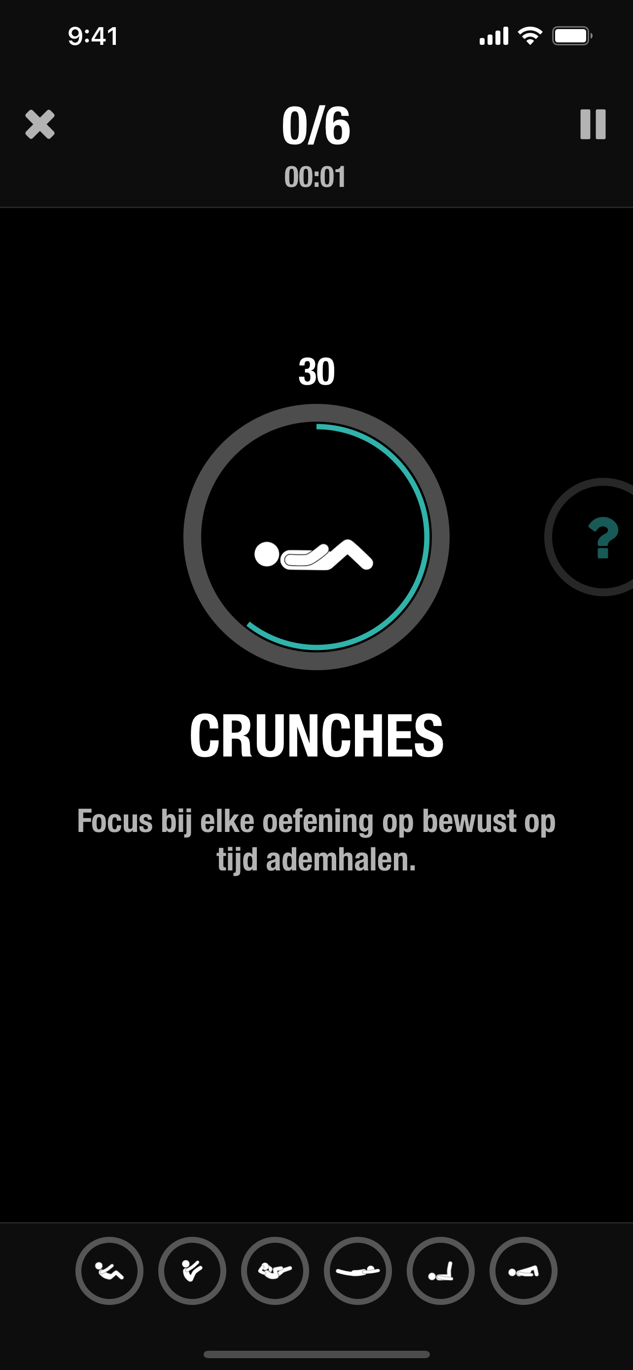 Streaks Workout