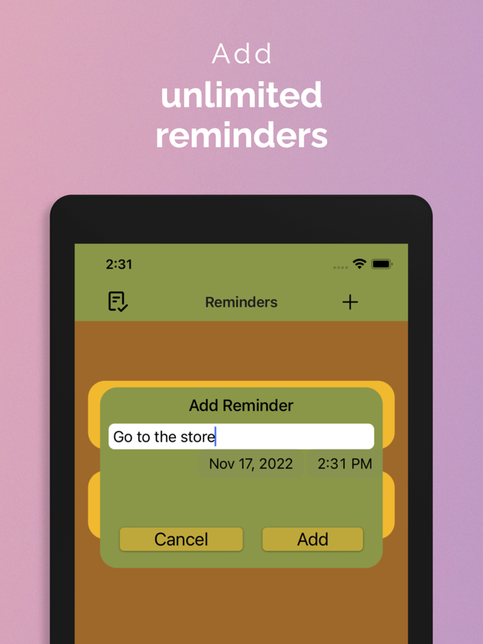 Thanksgiving Planner