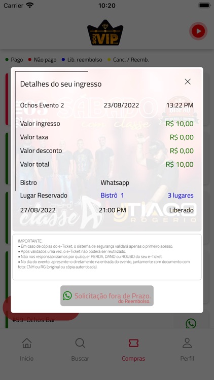 Sou VIP Club screenshot-6