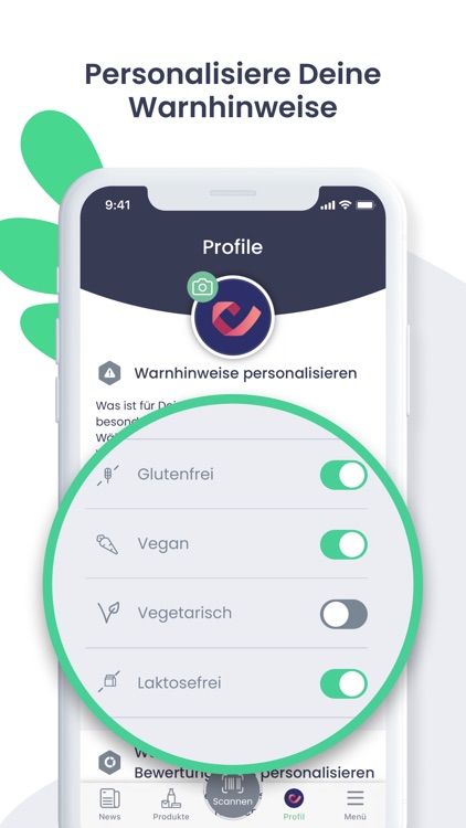 CodeCheck: Product Scanner screenshot-4